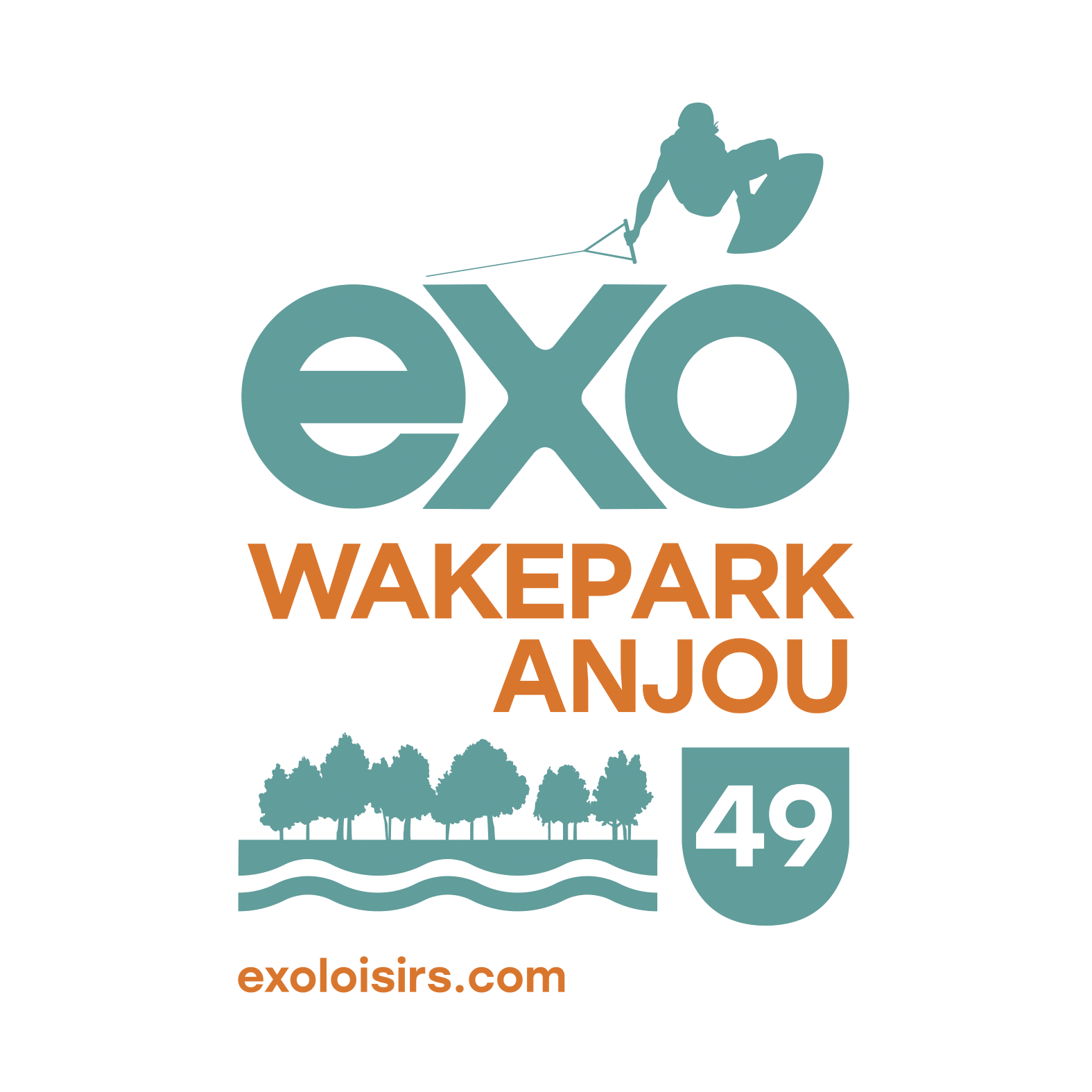Logo EXO ANJOU WAKEPARK