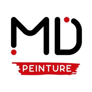 LOGO MD PEINTURE
