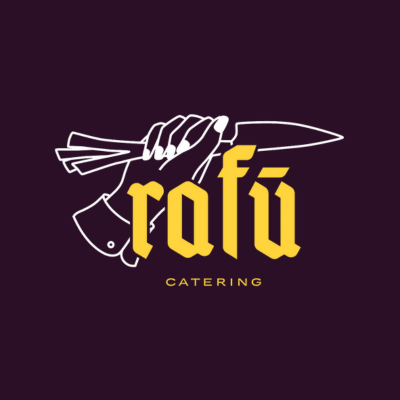 RAFU CATERING LOGO
