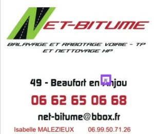 NET BITUME LOGO