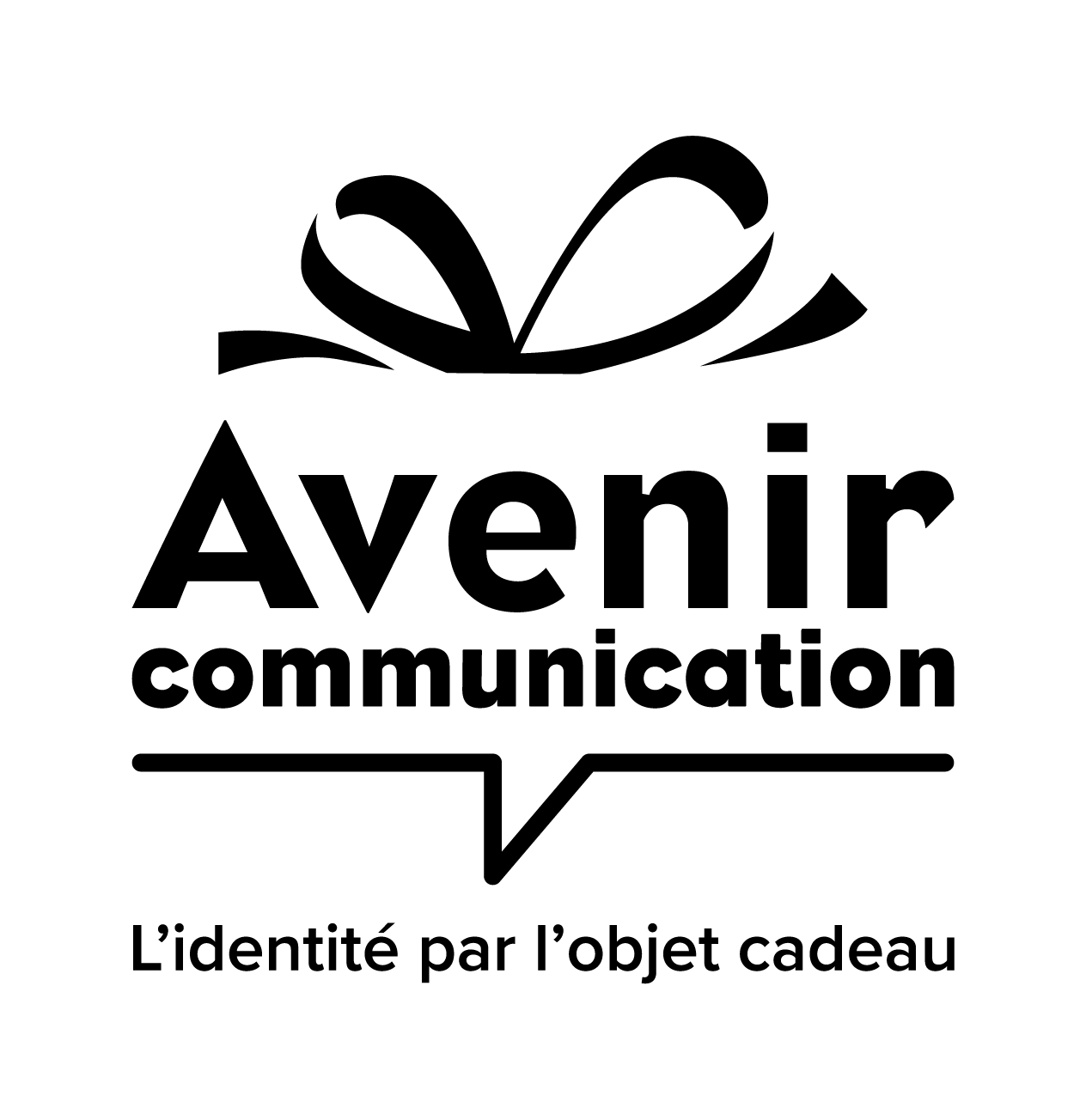 logo avenir communication