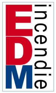 LOGO EDM INCENDIE