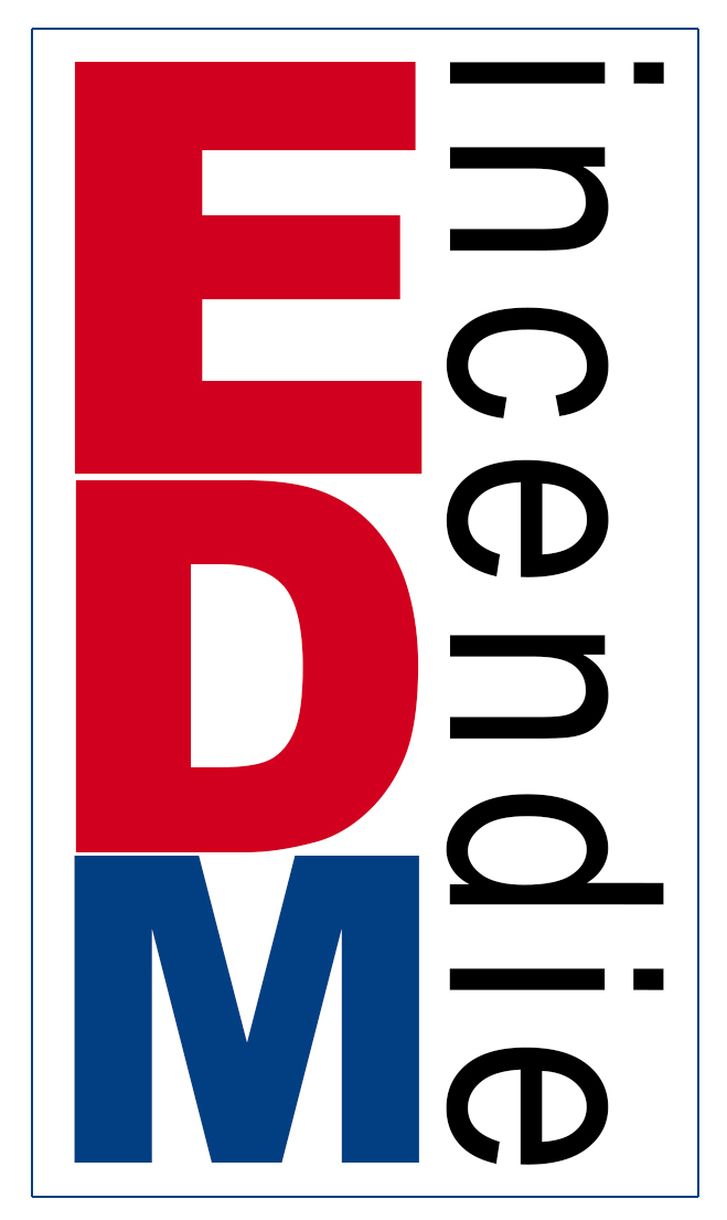 LOGO EDM INCENDIE
