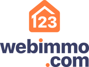 LOGO 123WEBIMMO