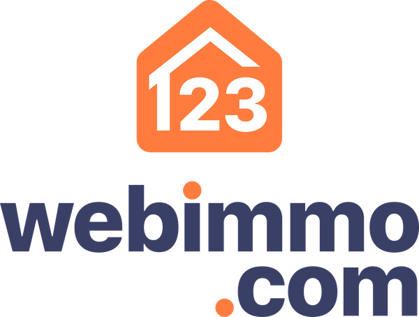 LOGO 123WEBIMMO